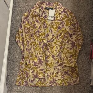 Net Zara top size medium